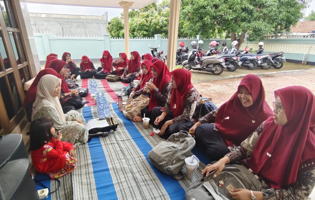 Sebulan Sekali, Guru SD Muhammadiyah 2 Socah Adakan Kajian Rutin