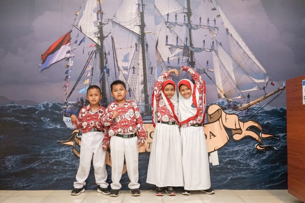 SD Muhammadiyah 2 Socah Gelar Outing Class